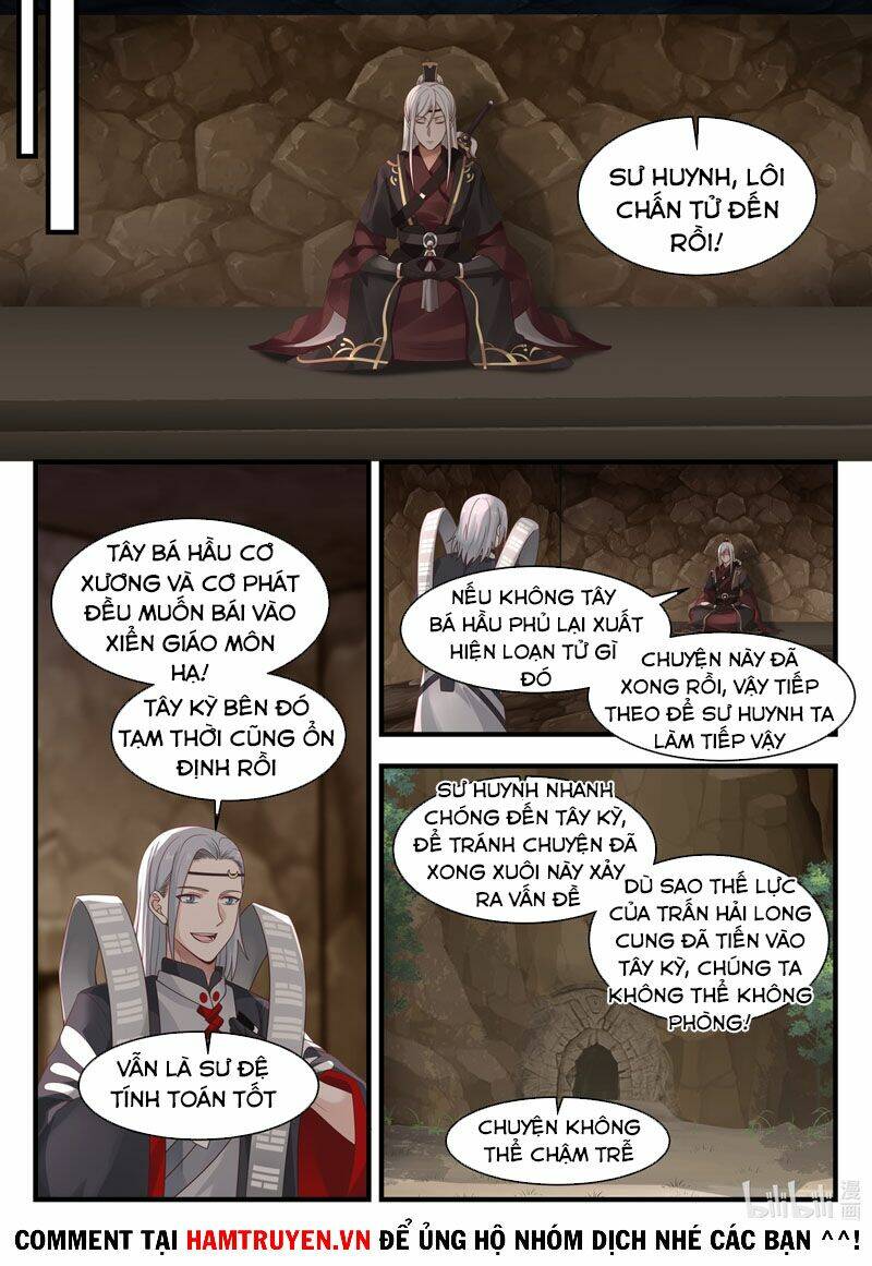 Thần Long Vương Tọa - Chapter 67 - Page 3