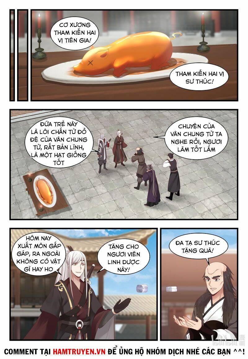 Thần Long Vương Tọa - Chapter 67 - Page 4