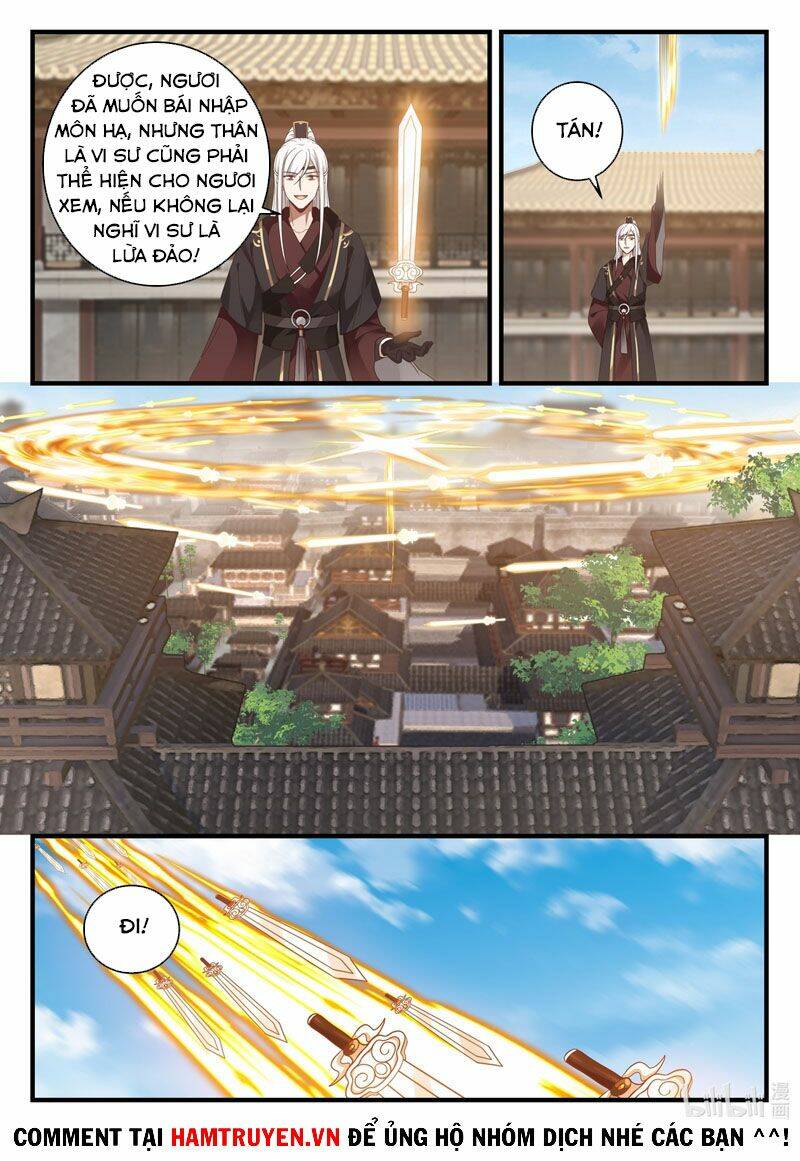 Thần Long Vương Tọa - Chapter 67 - Page 6