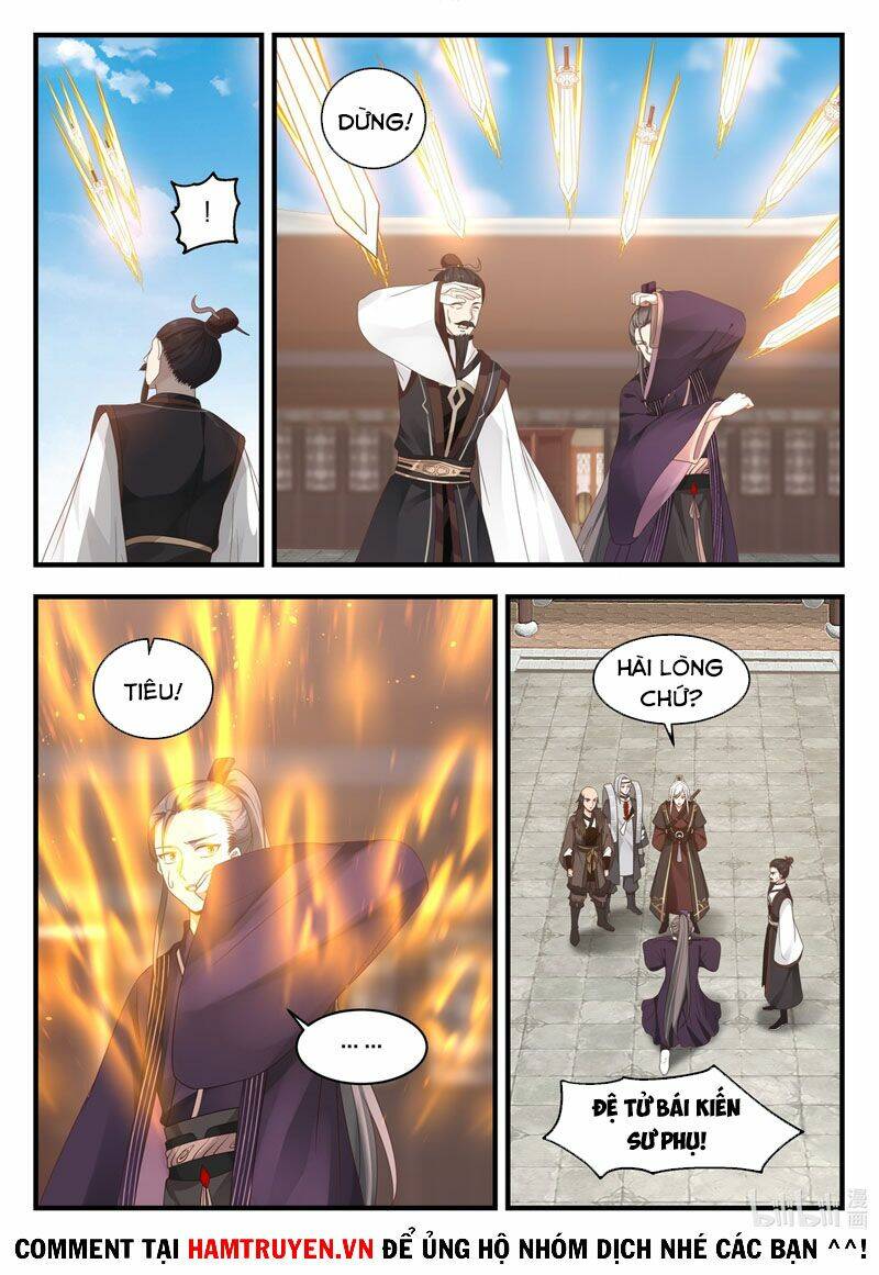 Thần Long Vương Tọa - Chapter 67 - Page 7