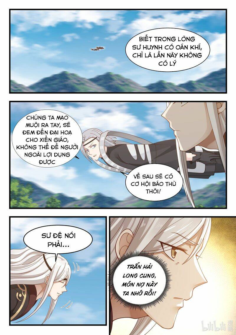 Thần Long Vương Tọa - Chapter 68 - Page 9