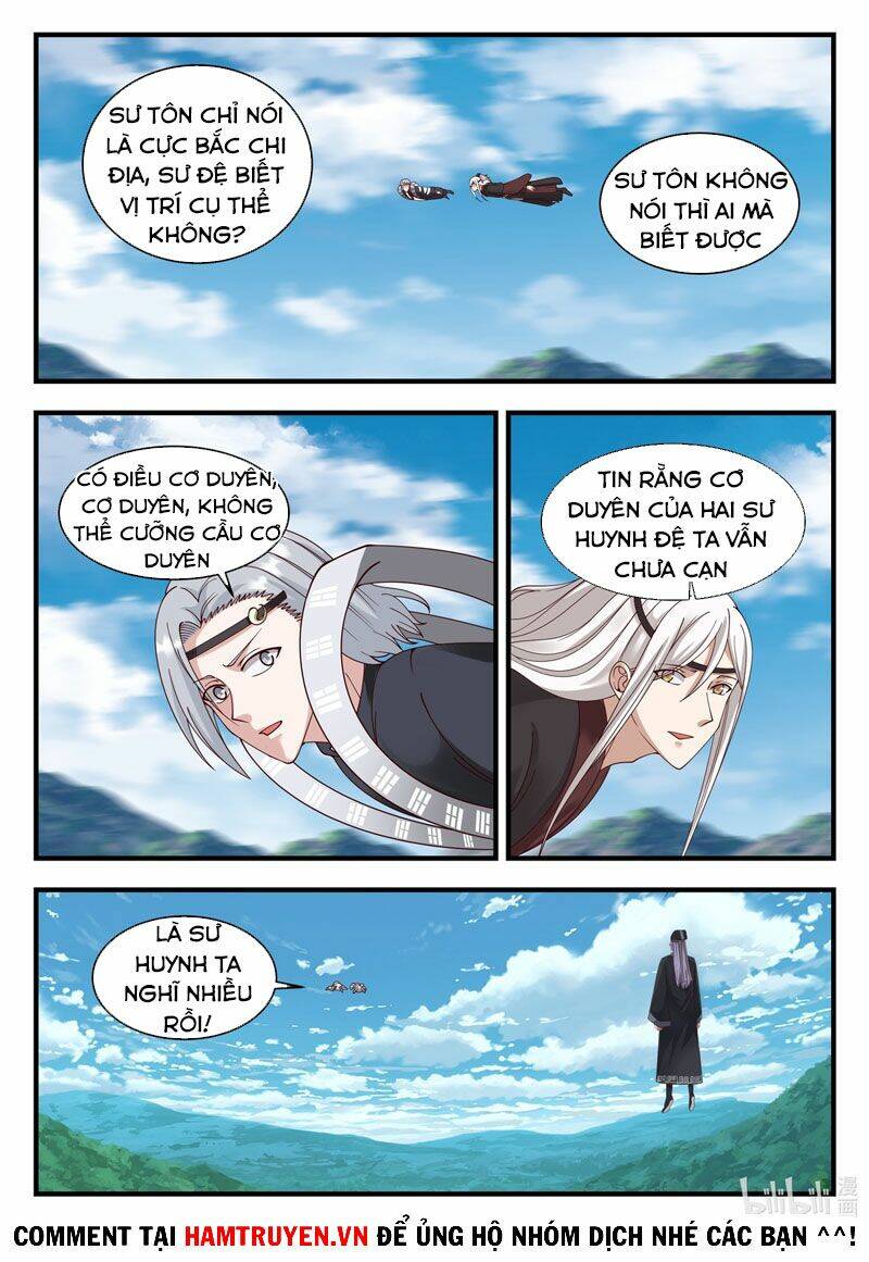 Thần Long Vương Tọa - Chapter 68 - Page 10