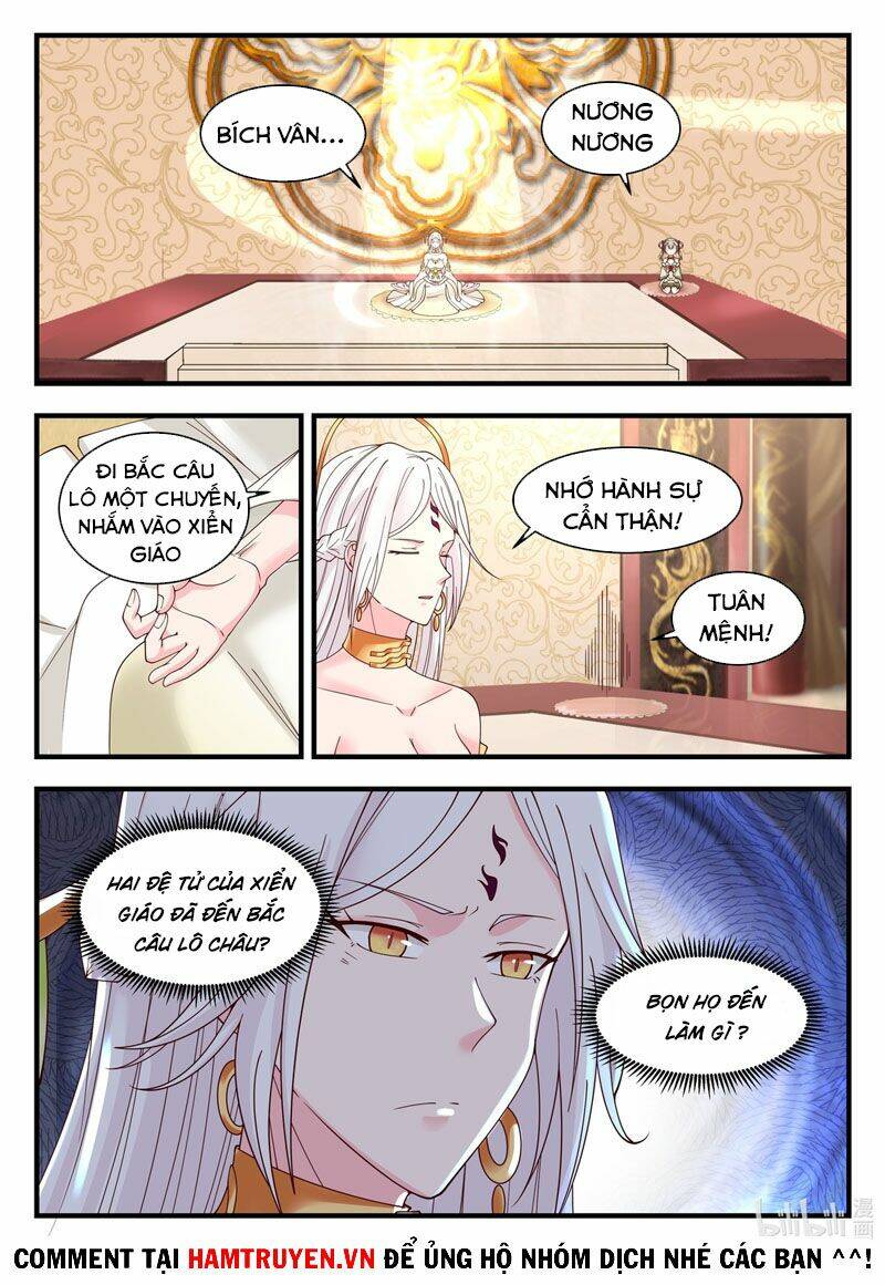 Thần Long Vương Tọa - Chapter 68 - Page 11