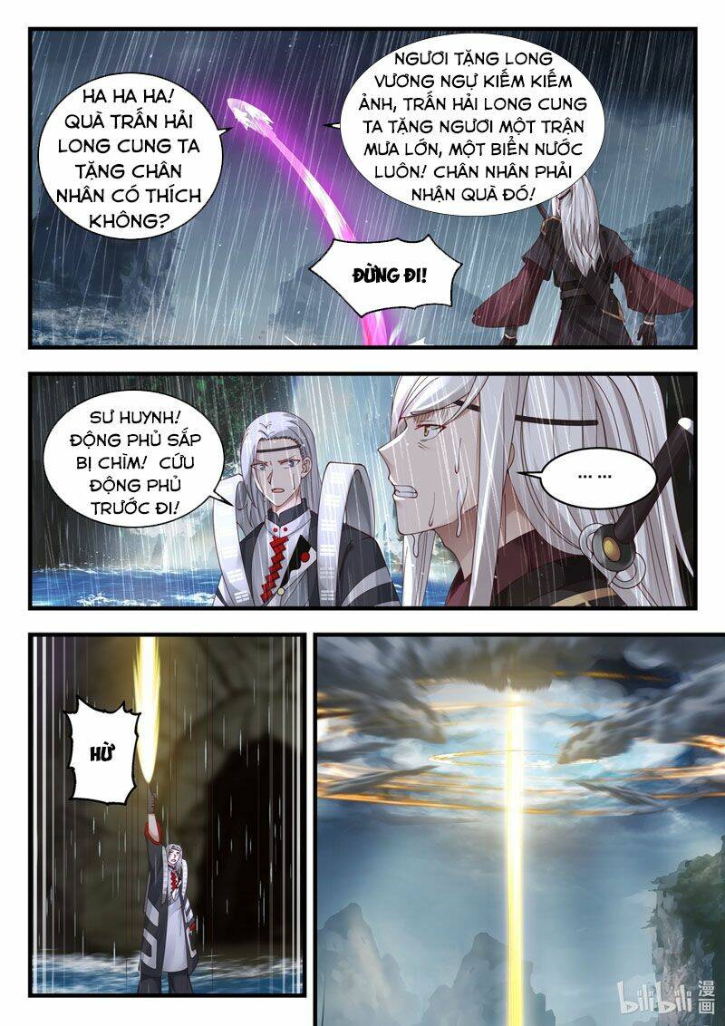 Thần Long Vương Tọa - Chapter 68 - Page 6
