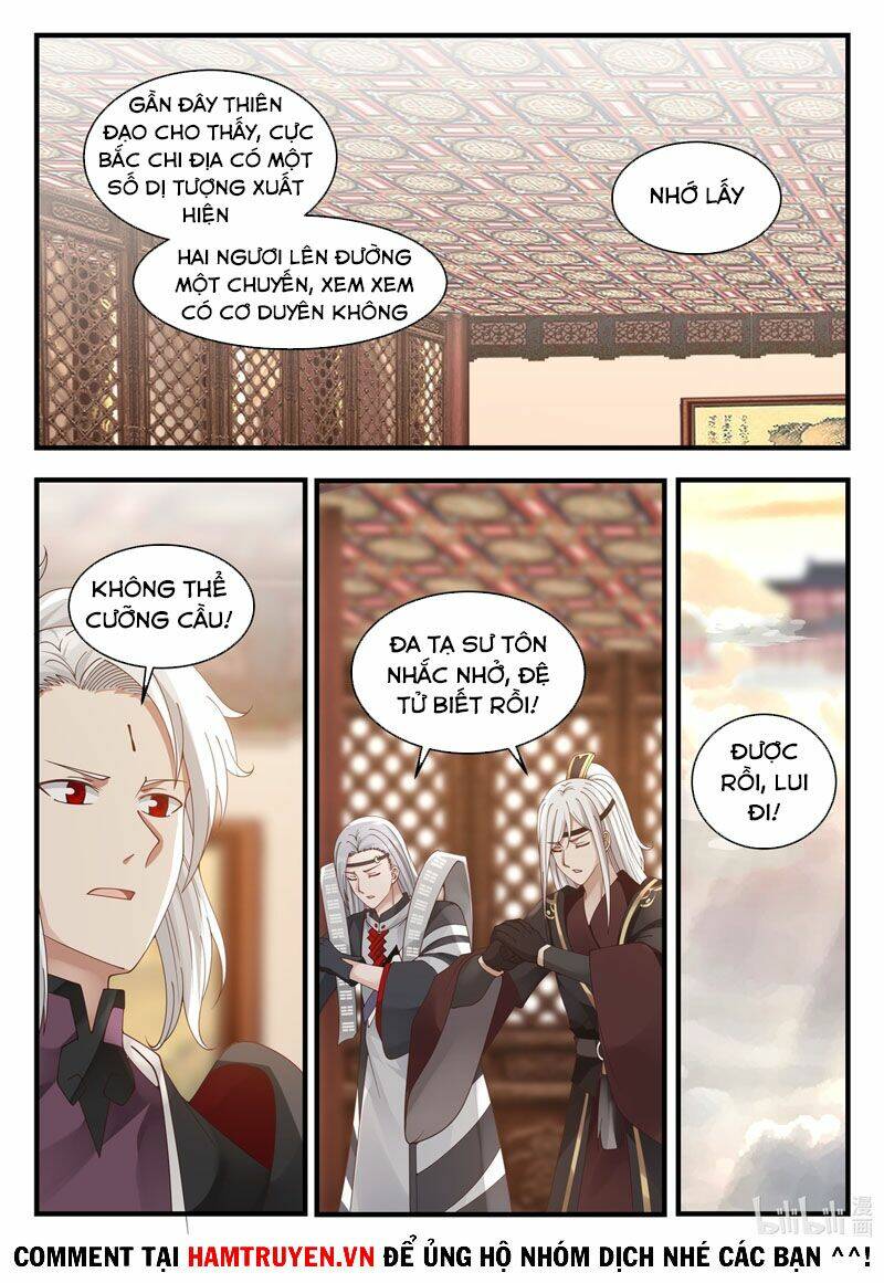 Thần Long Vương Tọa - Chapter 68 - Page 8