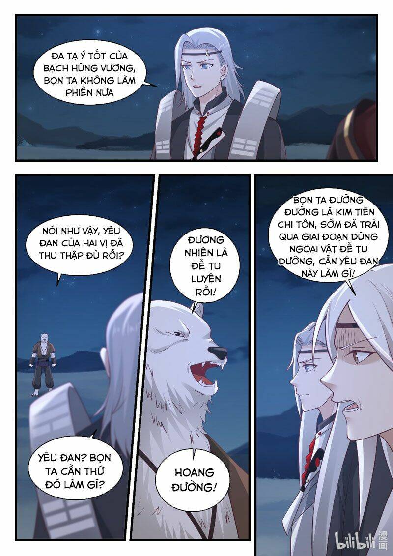 Thần Long Vương Tọa - Chapter 69 - Page 9