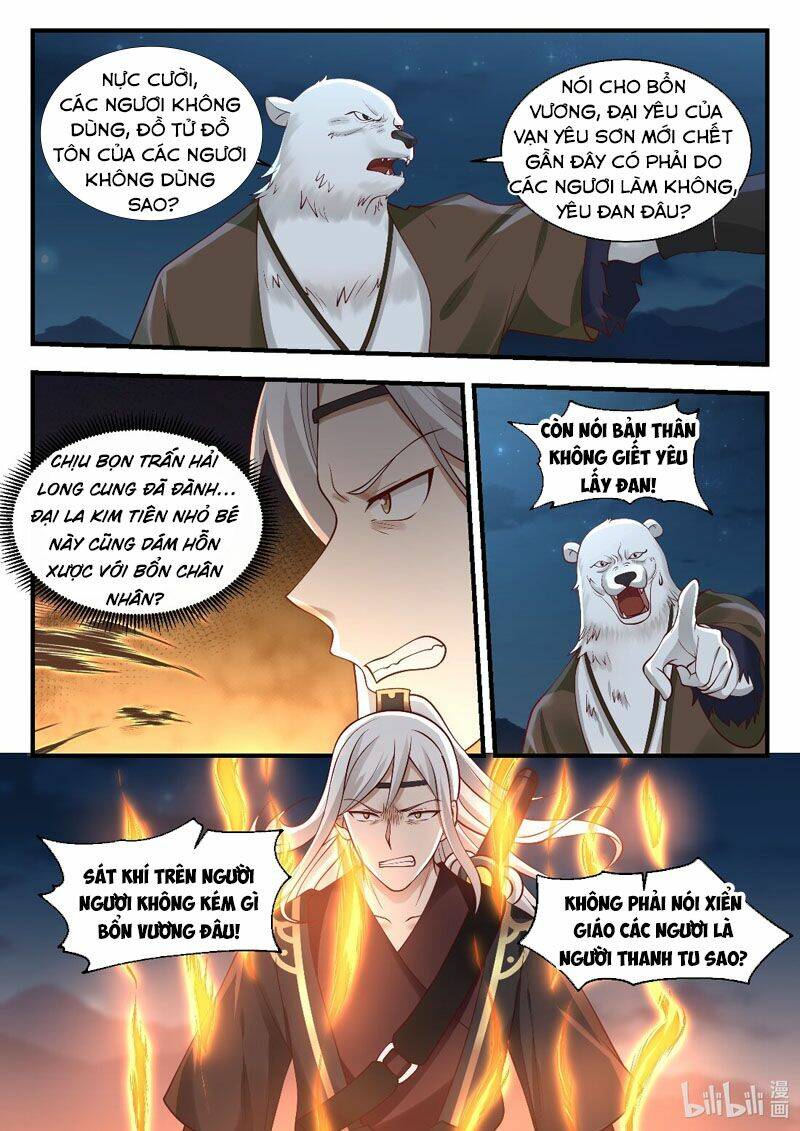 Thần Long Vương Tọa - Chapter 69 - Page 10