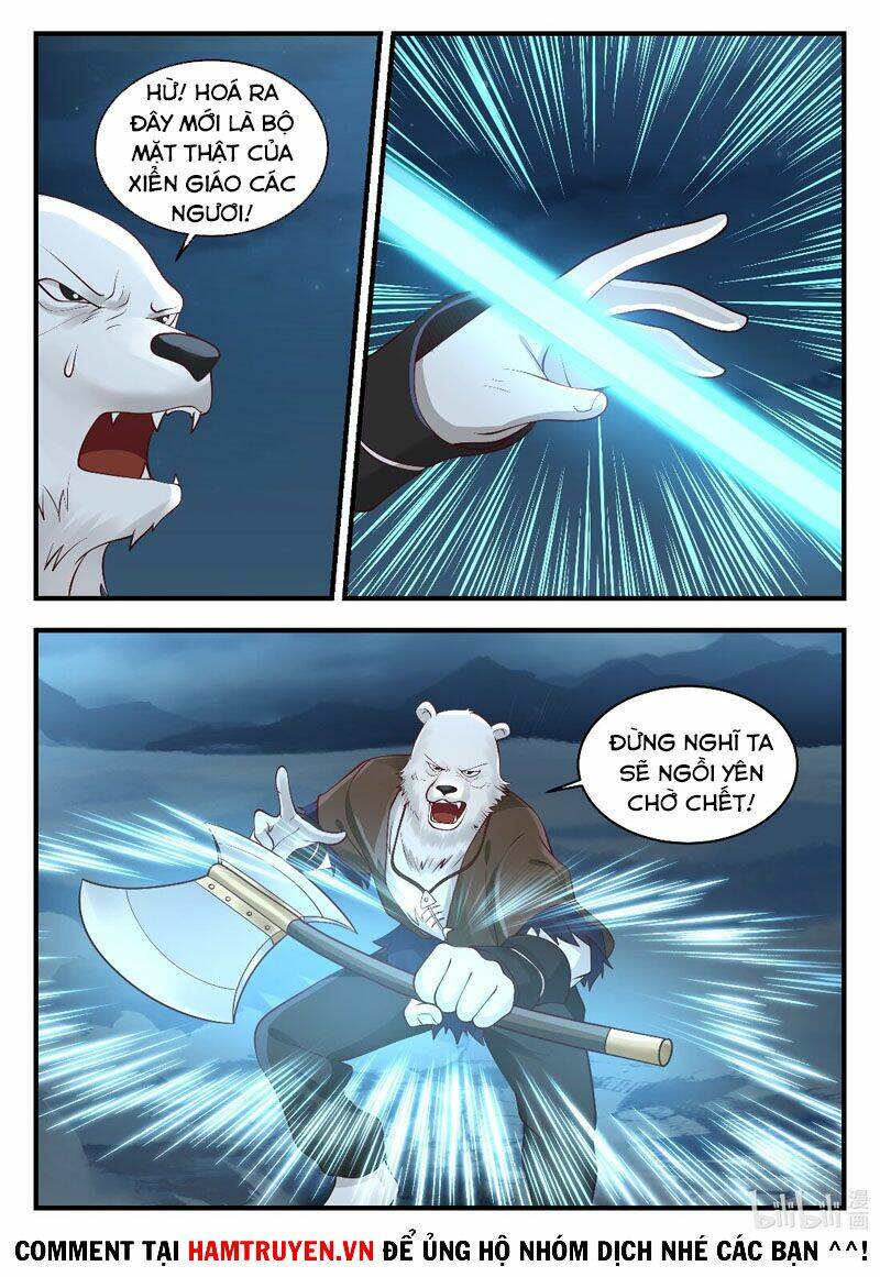 Thần Long Vương Tọa - Chapter 69 - Page 11