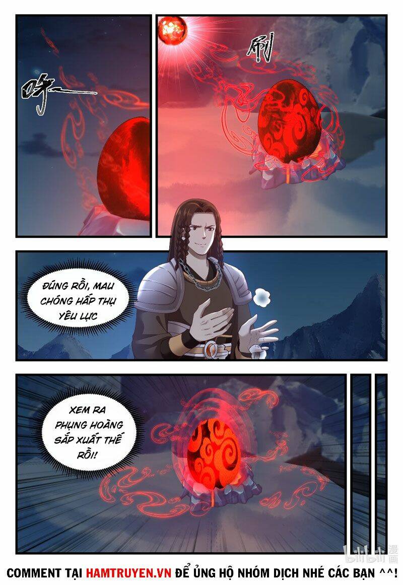 Thần Long Vương Tọa - Chapter 69 - Page 3