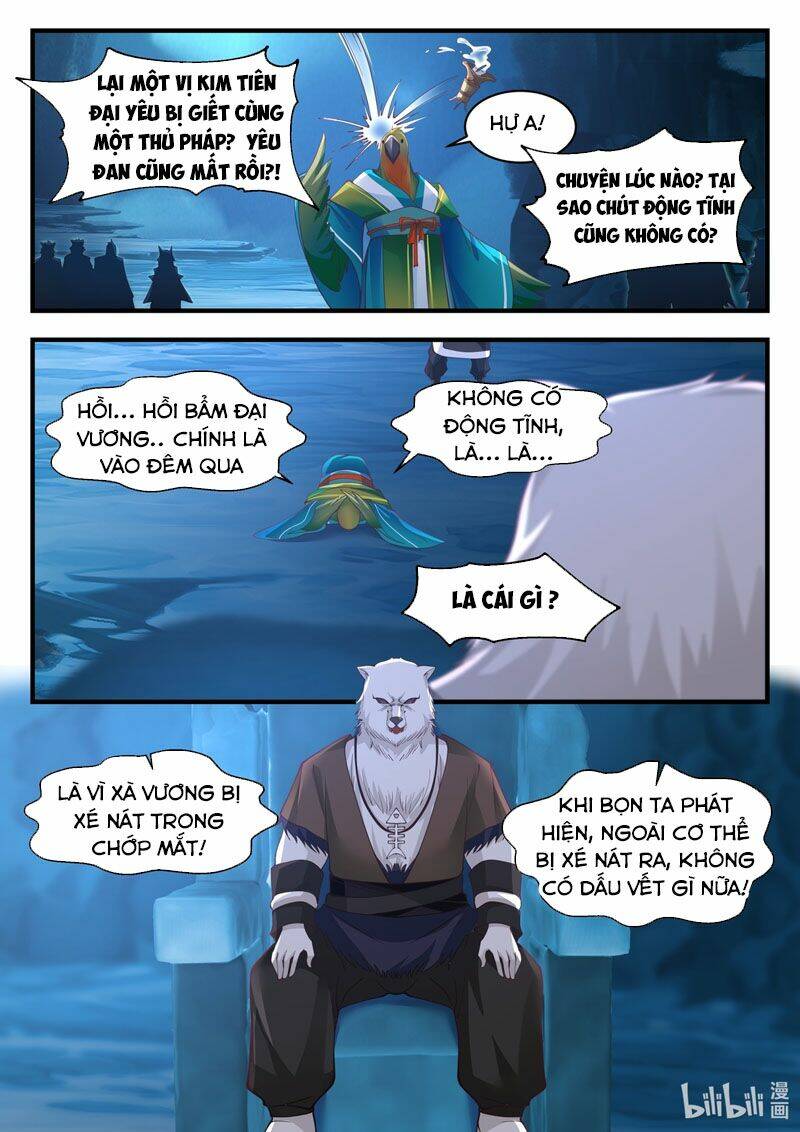 Thần Long Vương Tọa - Chapter 69 - Page 4