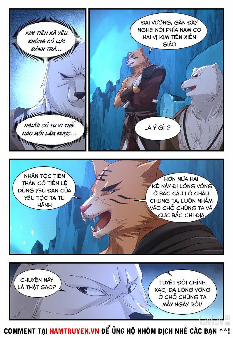 Thần Long Vương Tọa - Chapter 69 - Page 5