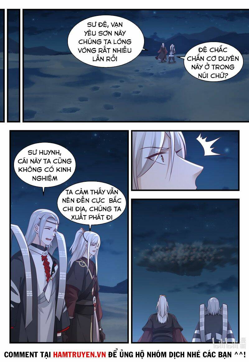 Thần Long Vương Tọa - Chapter 69 - Page 7