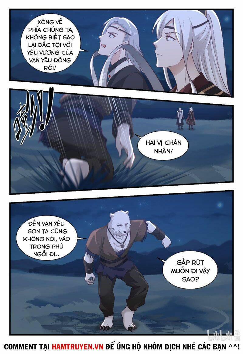 Thần Long Vương Tọa - Chapter 69 - Page 8