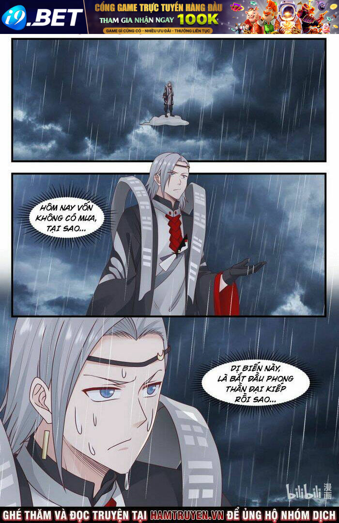 Thần Long Vương Tọa - Chapter 7 - Page 9