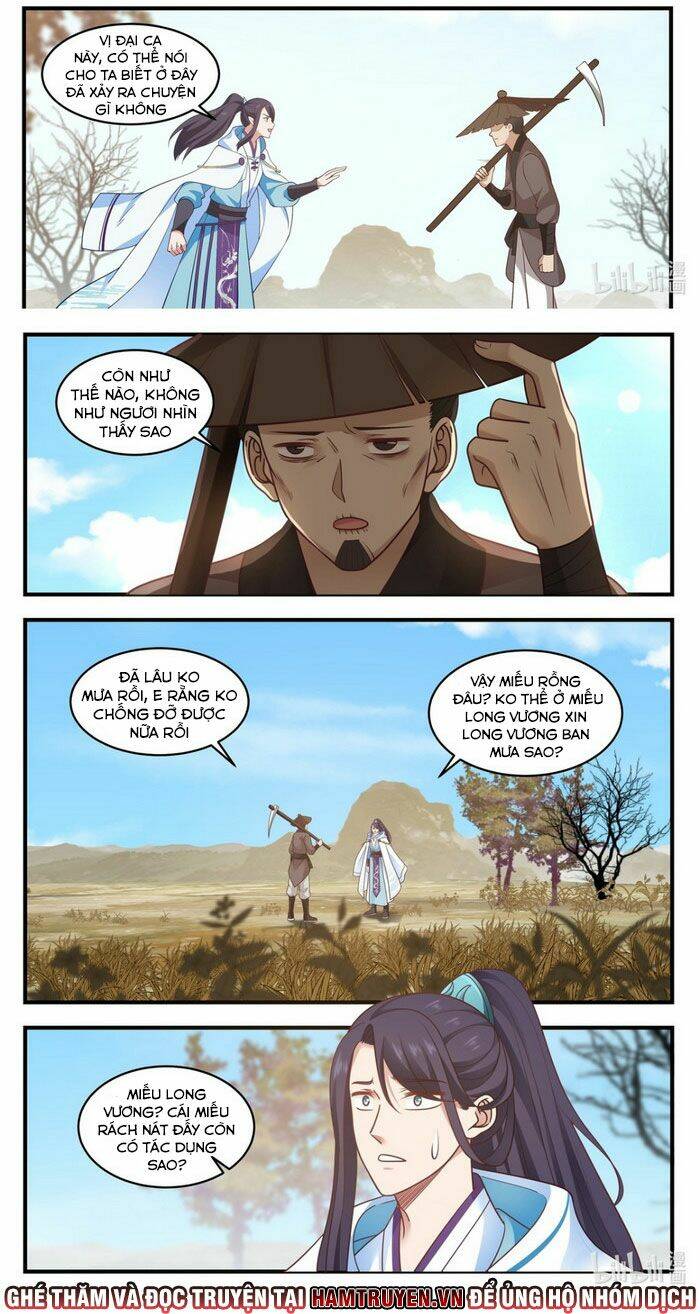 Thần Long Vương Tọa - Chapter 7 - Page 3