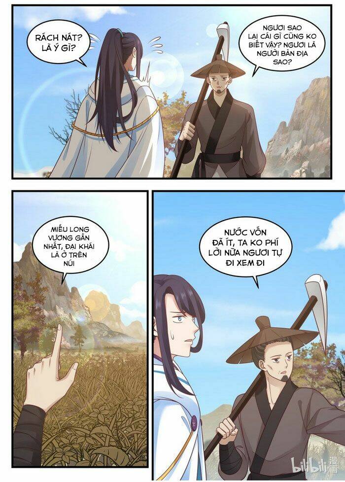 Thần Long Vương Tọa - Chapter 7 - Page 4