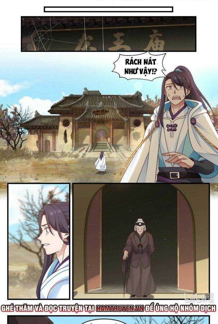 Thần Long Vương Tọa - Chapter 7 - Page 5