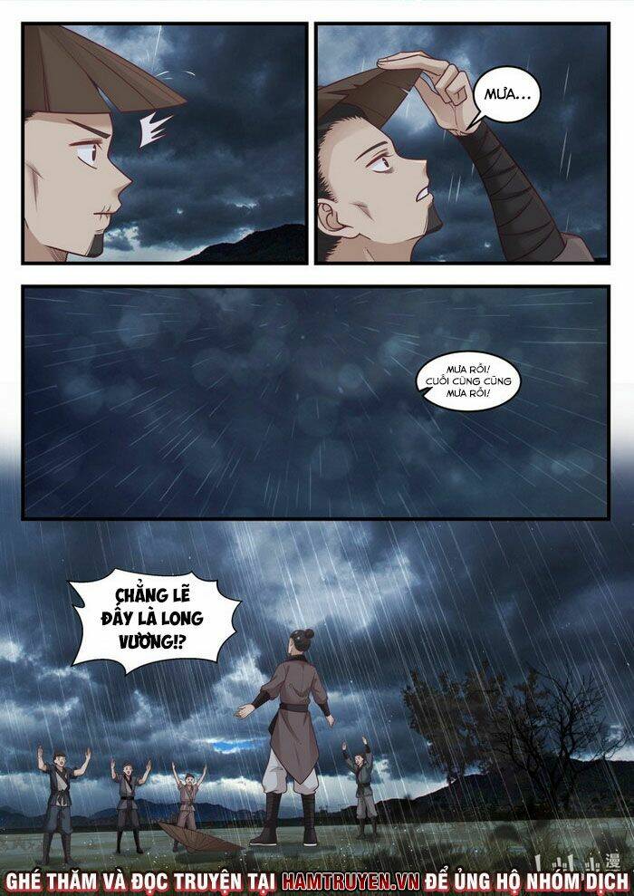 Thần Long Vương Tọa - Chapter 7 - Page 7