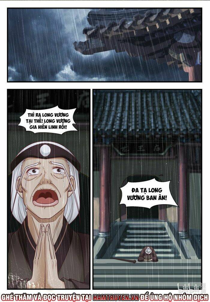Thần Long Vương Tọa - Chapter 7 - Page 8