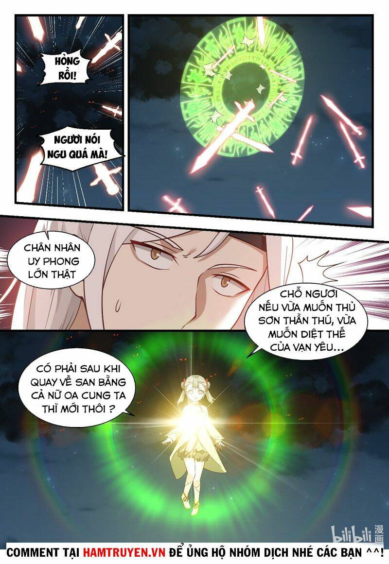 Thần Long Vương Tọa - Chapter 70 - Page 10