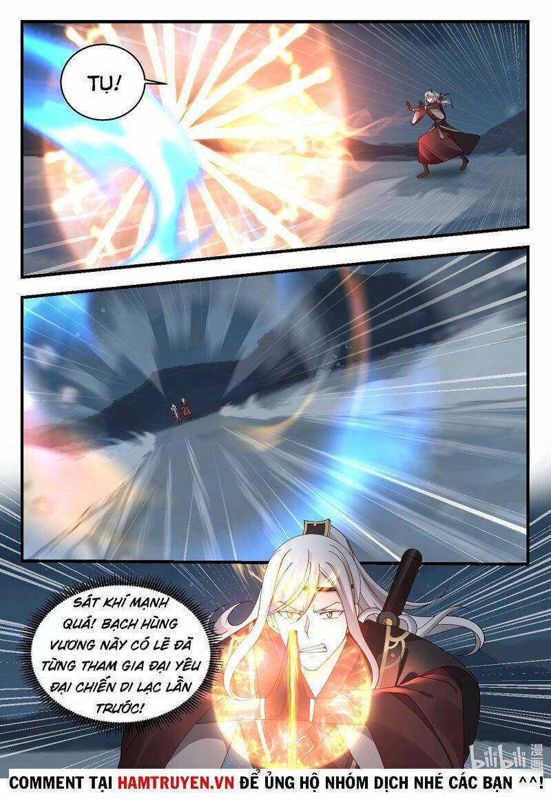 Thần Long Vương Tọa - Chapter 70 - Page 3