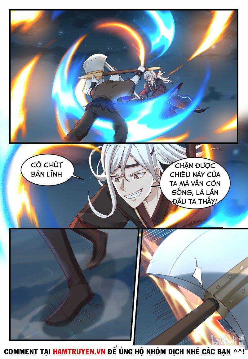 Thần Long Vương Tọa - Chapter 70 - Page 5