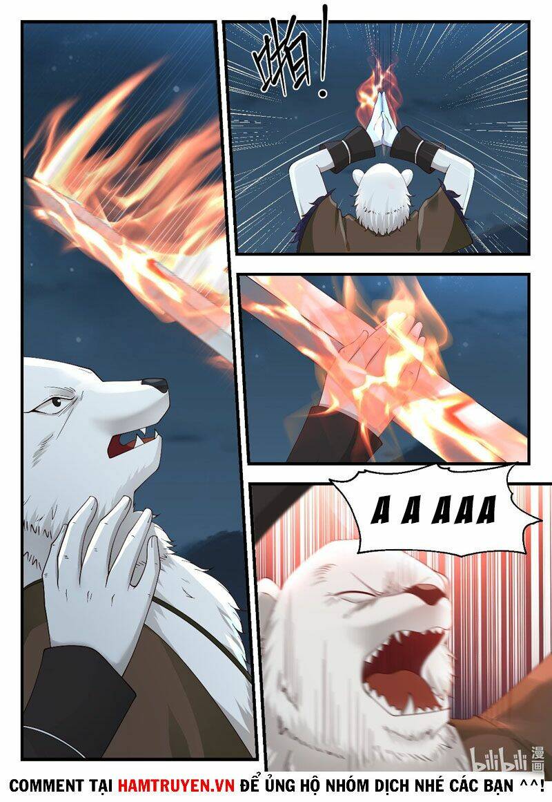 Thần Long Vương Tọa - Chapter 70 - Page 7