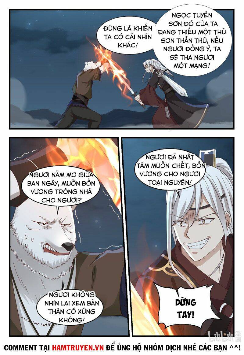 Thần Long Vương Tọa - Chapter 70 - Page 8