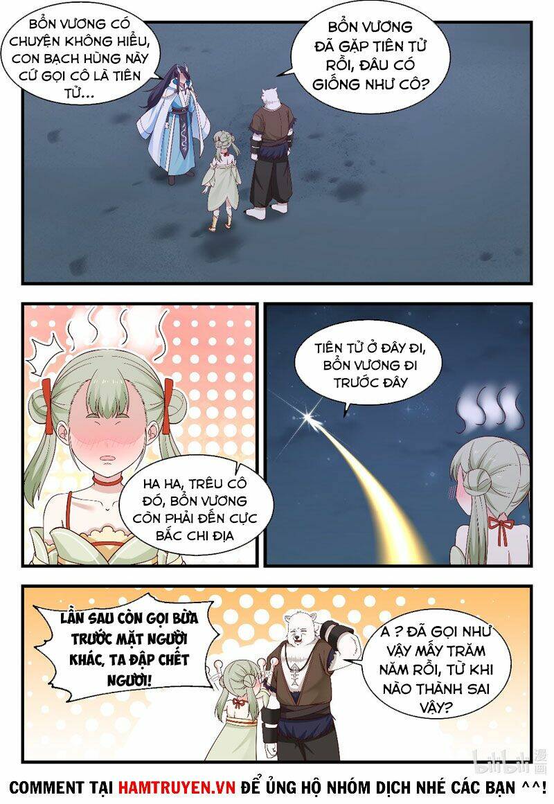 Thần Long Vương Tọa - Chapter 71 - Page 10