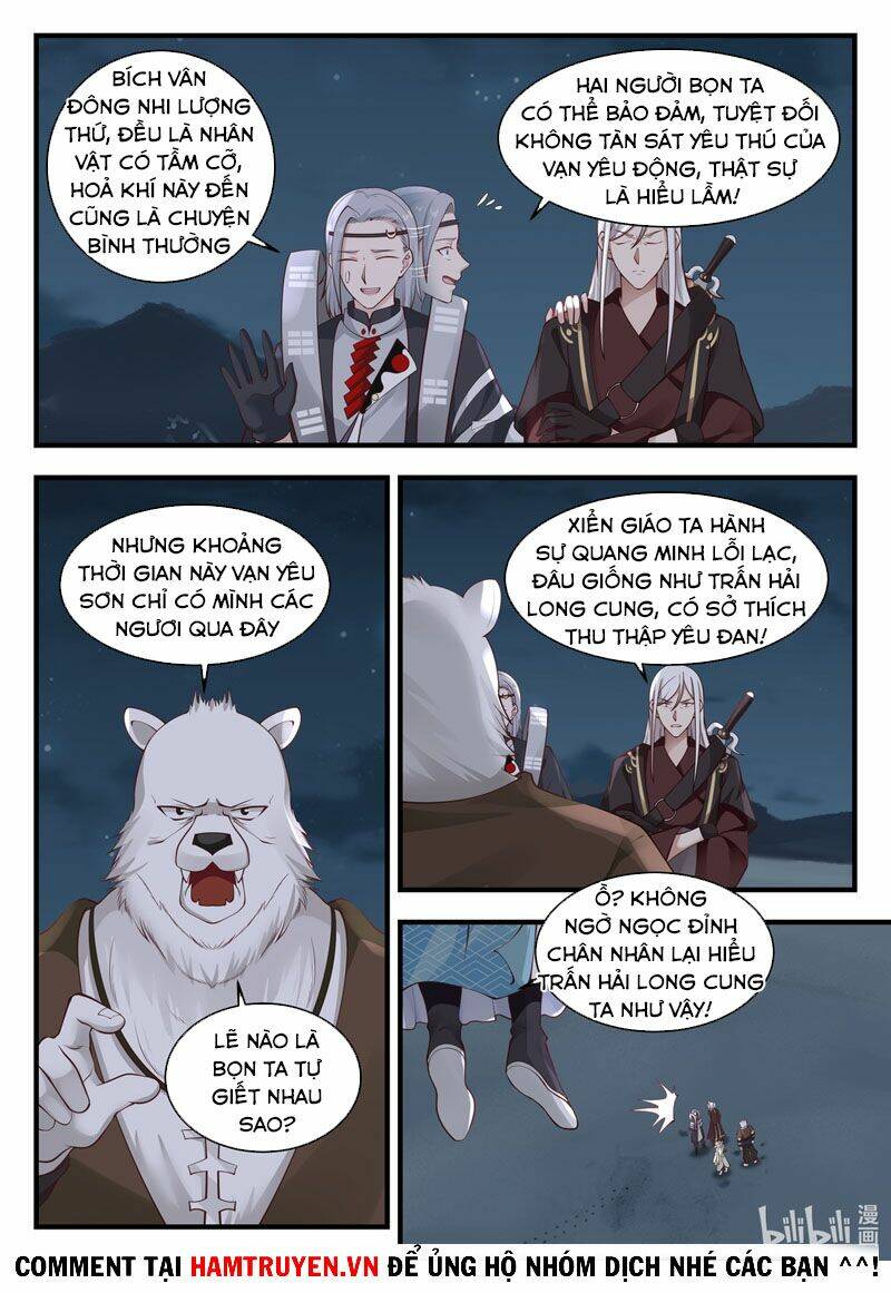 Thần Long Vương Tọa - Chapter 71 - Page 4