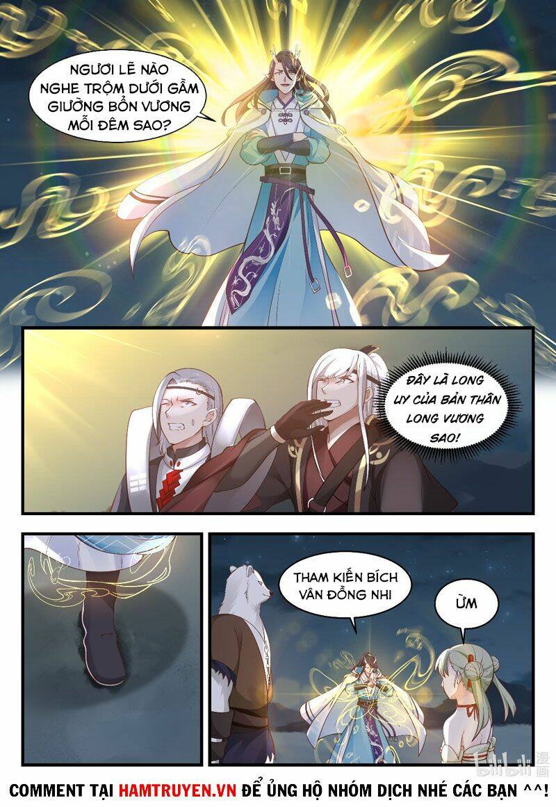 Thần Long Vương Tọa - Chapter 71 - Page 5