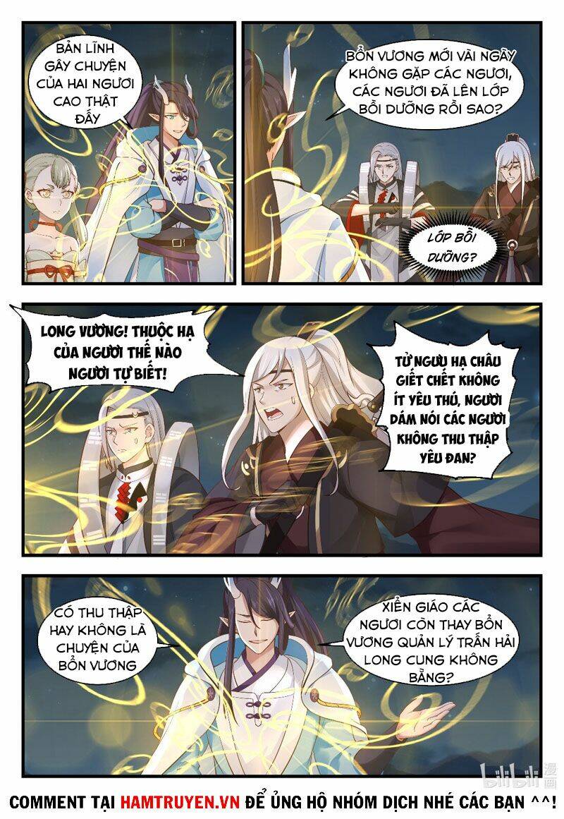 Thần Long Vương Tọa - Chapter 71 - Page 6