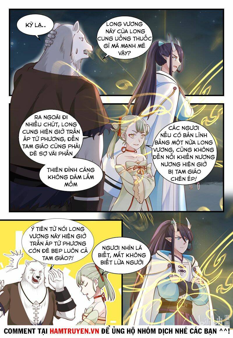 Thần Long Vương Tọa - Chapter 71 - Page 7