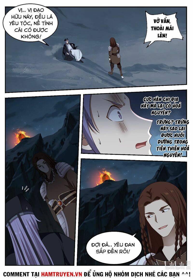 Thần Long Vương Tọa - Chapter 72 - Page 9