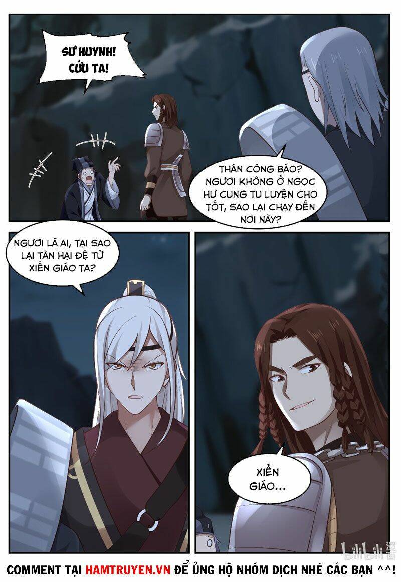 Thần Long Vương Tọa - Chapter 72 - Page 11