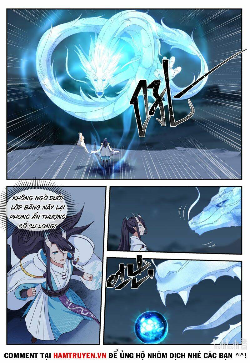 Thần Long Vương Tọa - Chapter 72 - Page 3