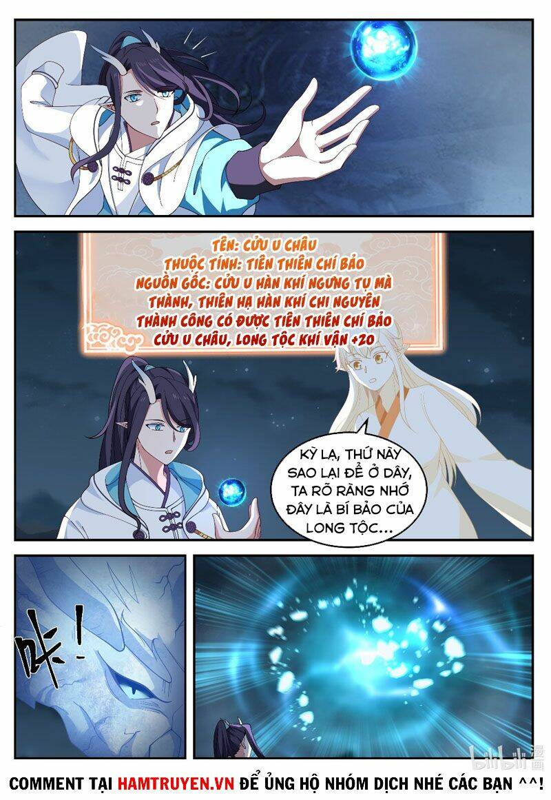 Thần Long Vương Tọa - Chapter 72 - Page 4