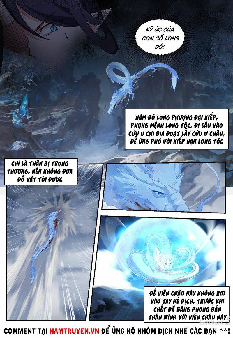Thần Long Vương Tọa - Chapter 72 - Page 6