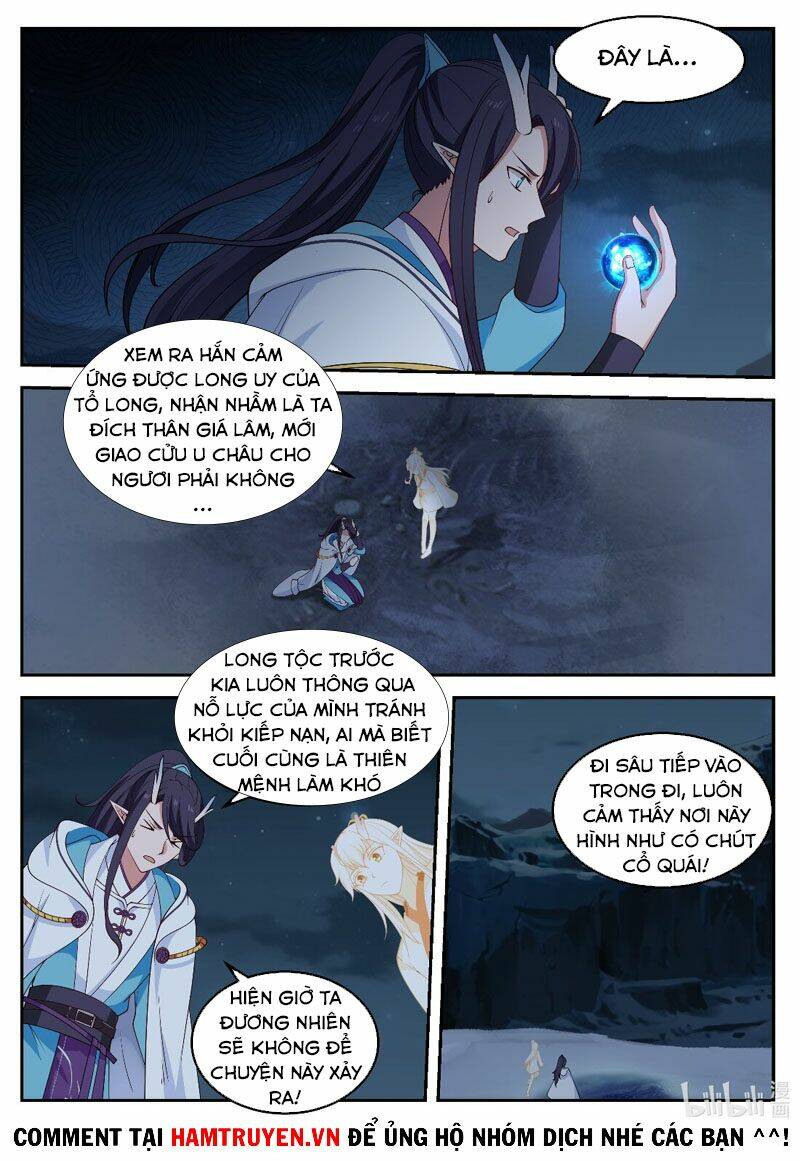 Thần Long Vương Tọa - Chapter 72 - Page 7