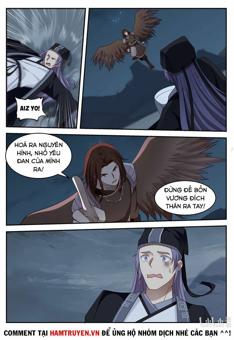 Thần Long Vương Tọa - Chapter 72 - Page 8