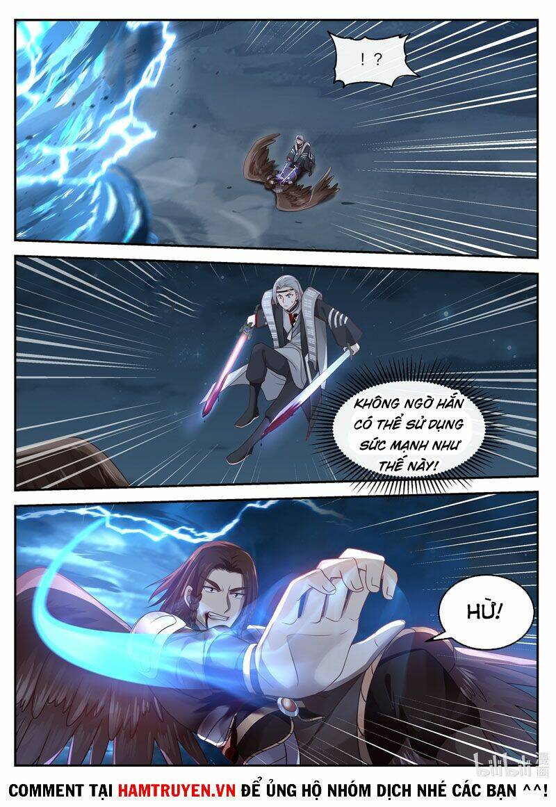 Thần Long Vương Tọa - Chapter 73 - Page 9