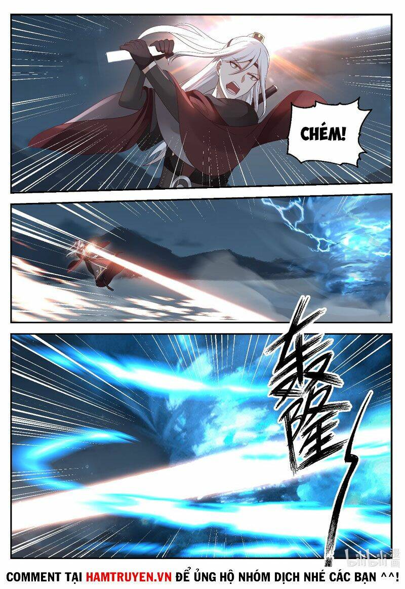 Thần Long Vương Tọa - Chapter 73 - Page 11