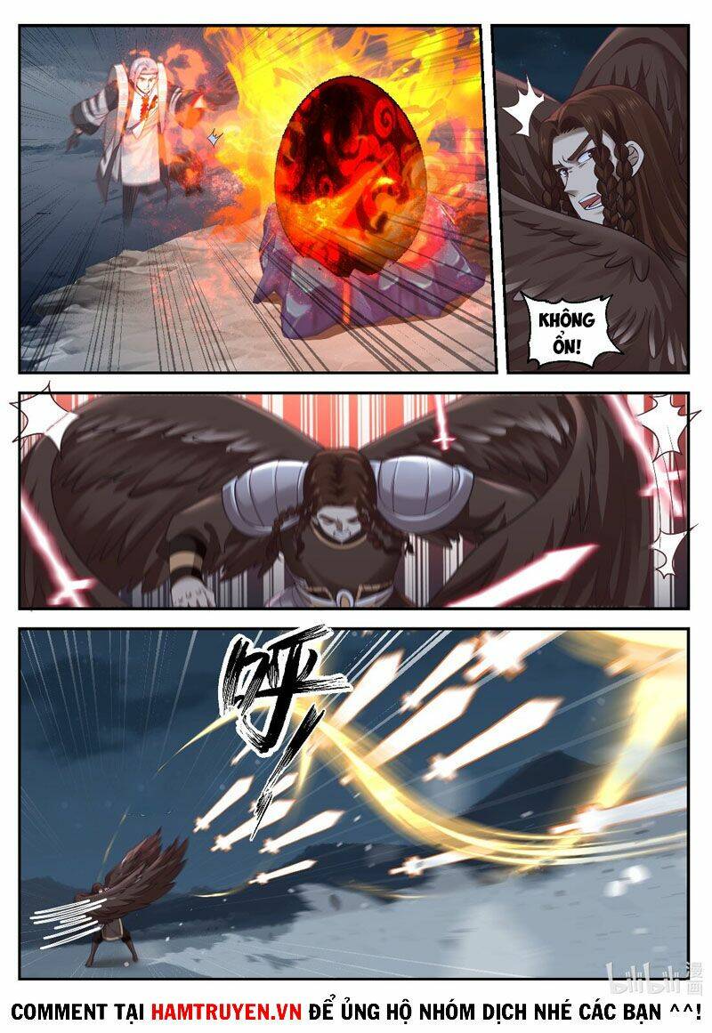 Thần Long Vương Tọa - Chapter 73 - Page 3