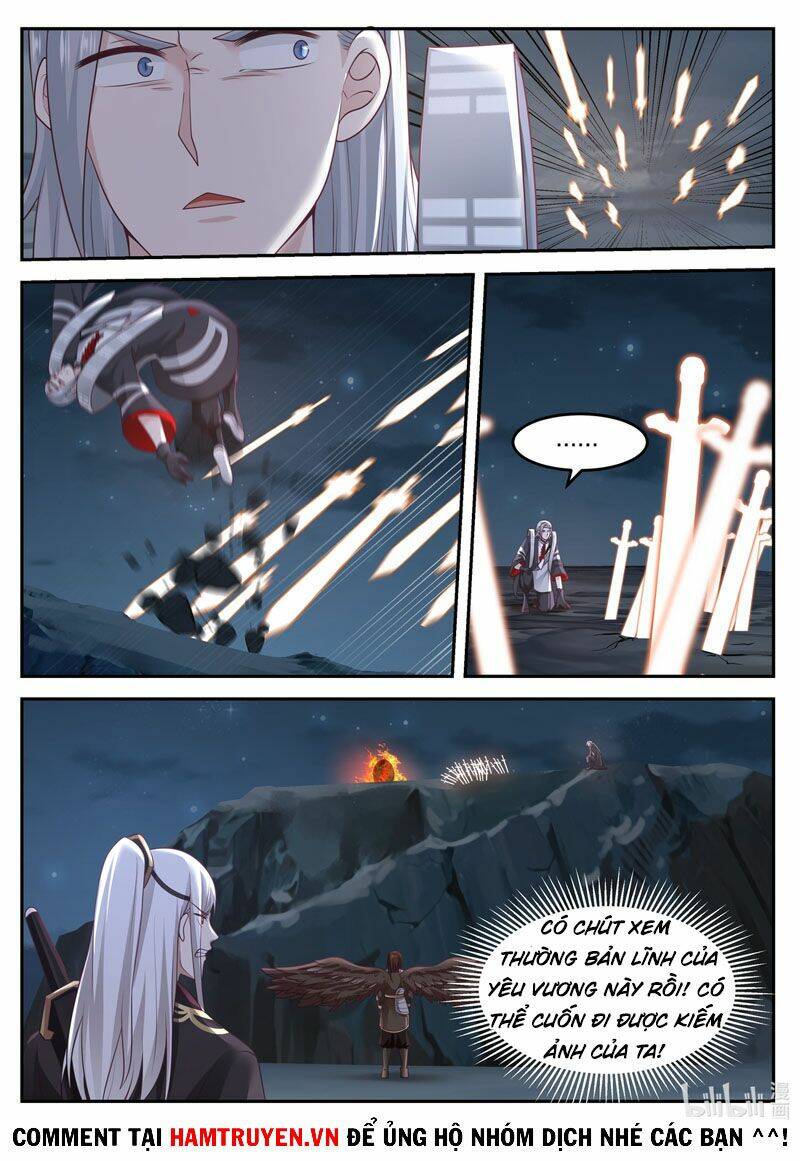 Thần Long Vương Tọa - Chapter 73 - Page 4