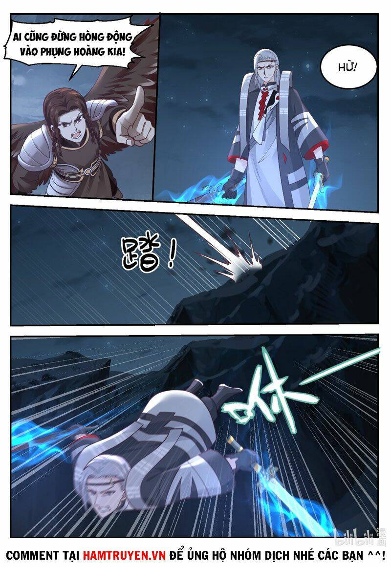 Thần Long Vương Tọa - Chapter 73 - Page 5