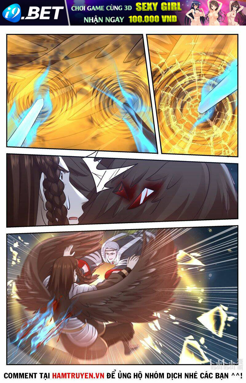 Thần Long Vương Tọa - Chapter 73 - Page 7