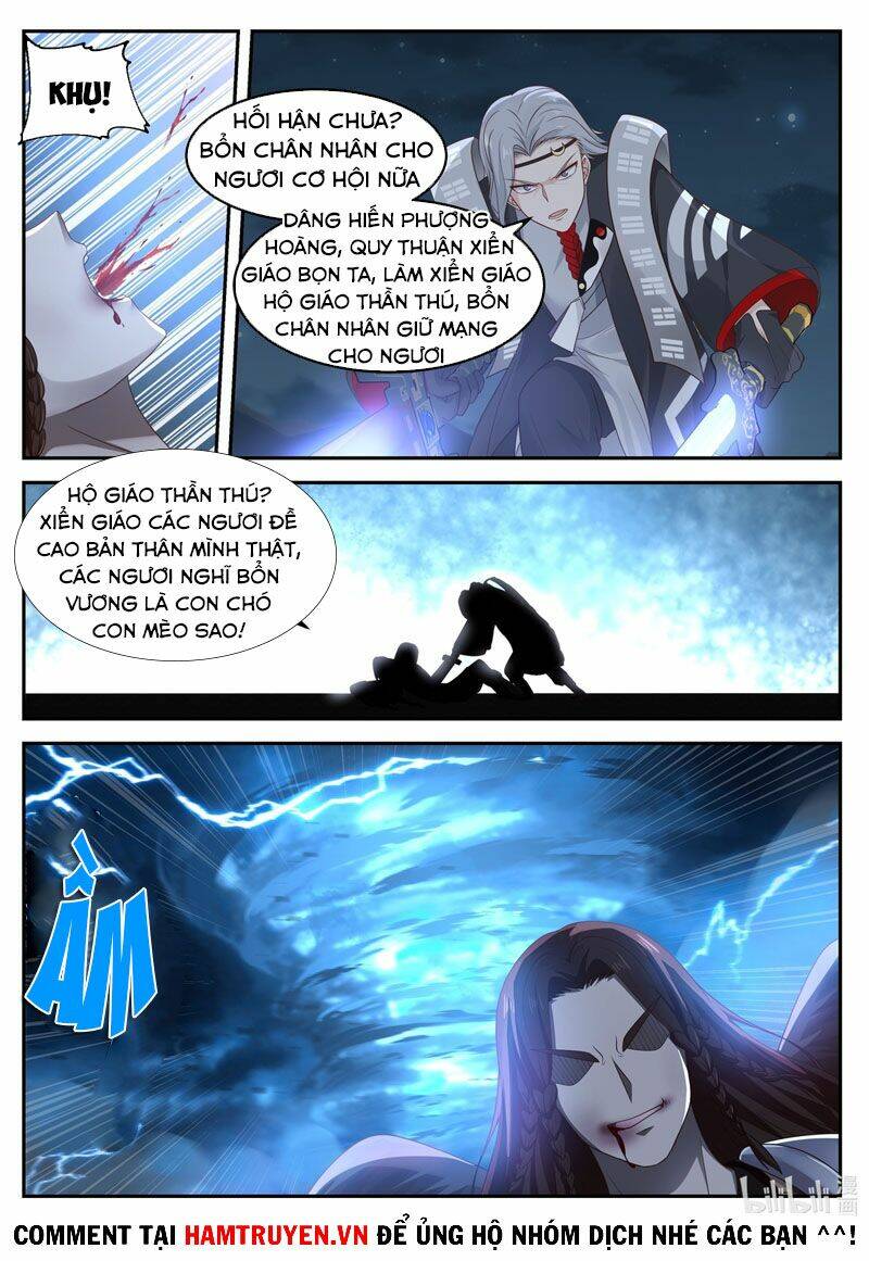 Thần Long Vương Tọa - Chapter 73 - Page 8