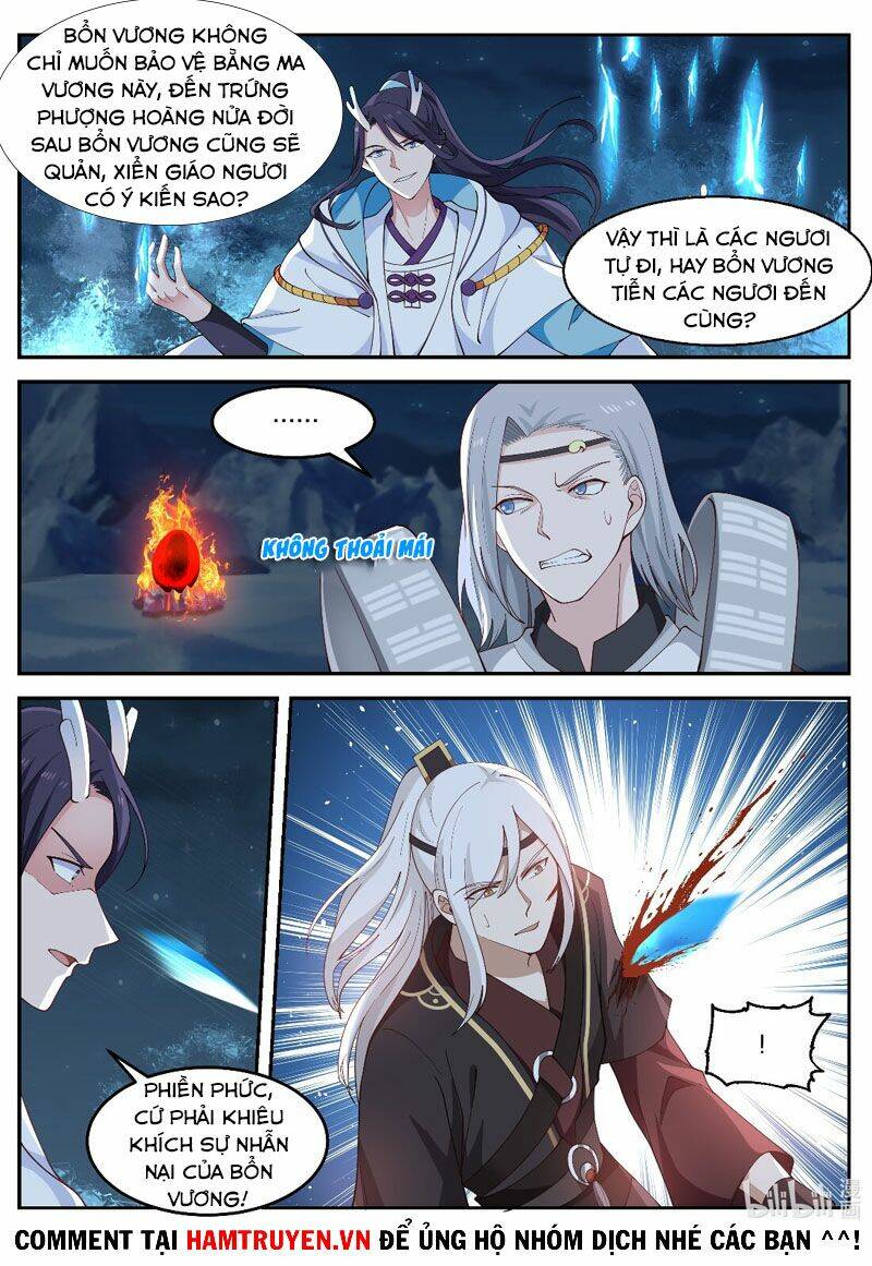 Thần Long Vương Tọa - Chapter 74 - Page 10