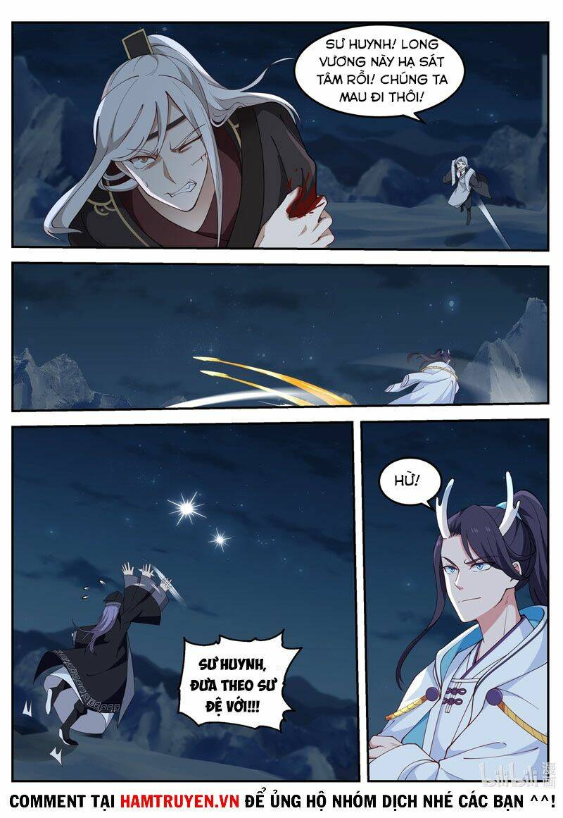 Thần Long Vương Tọa - Chapter 74 - Page 11