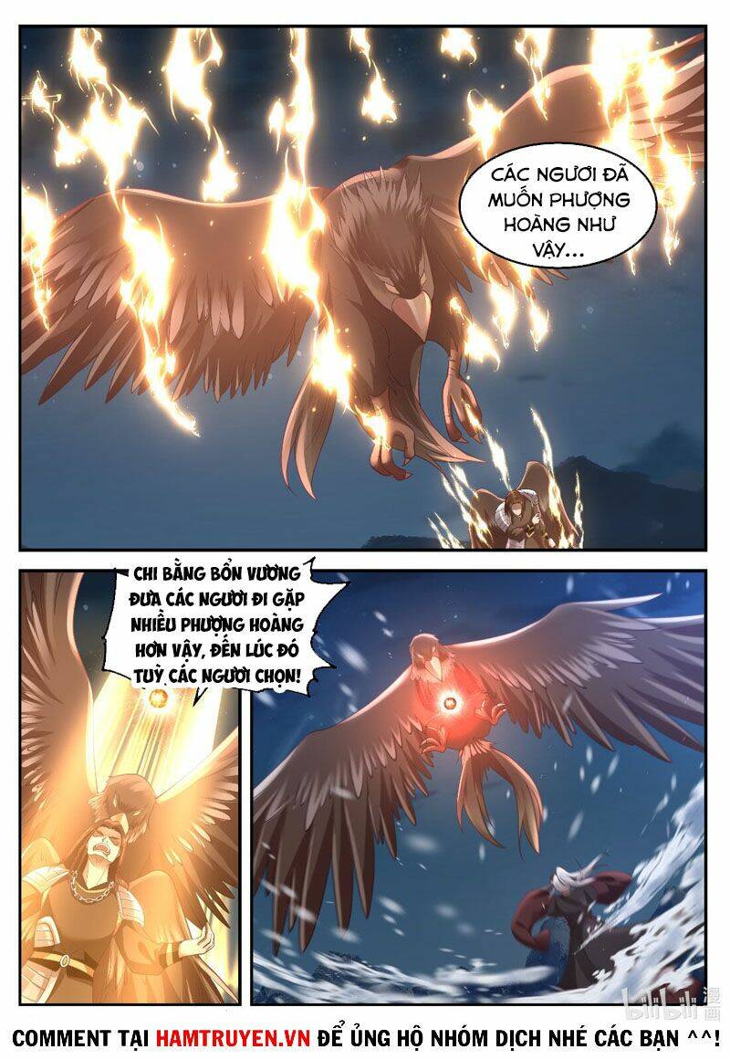 Thần Long Vương Tọa - Chapter 74 - Page 3